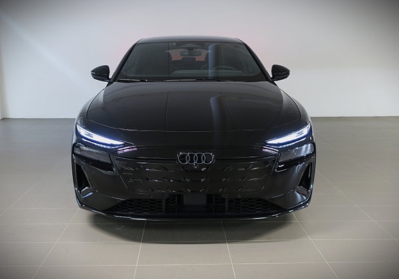 Audi A6 e-tron 4 of 22