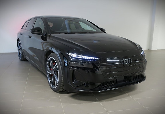 Audi A6 e-tron 3 of 22