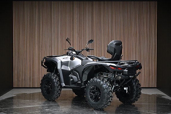 Can-Am Outlander Max HD7 XU - Kampanje 3 of 16