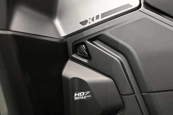 Can-Am Outlander Max HD7 XU - Kampanje 12 of 16