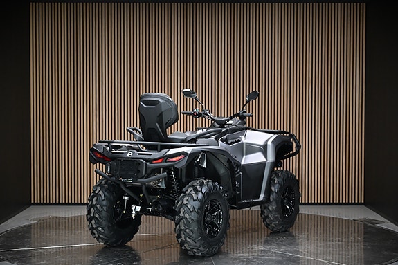 Can-Am Outlander Max HD7 XU - Kampanje 5 of 16