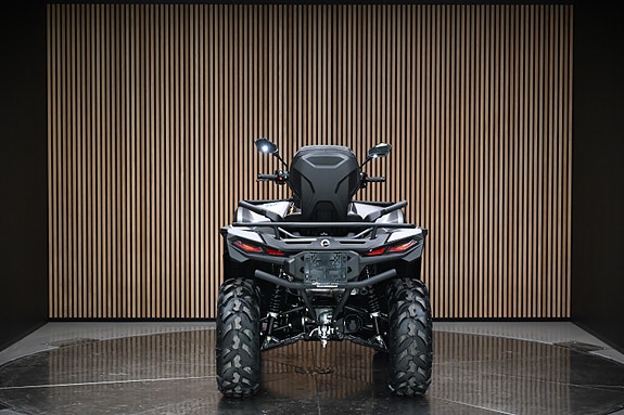 Can-Am Outlander Max HD7 XU - Kampanje 4 of 16
