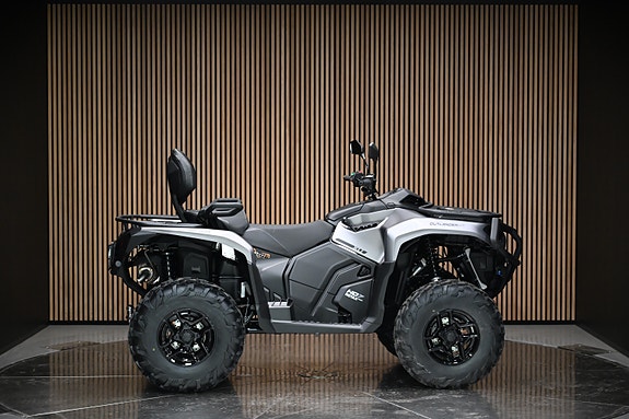 Can-Am Outlander Max HD7 XU - Kampanje 6 of 16