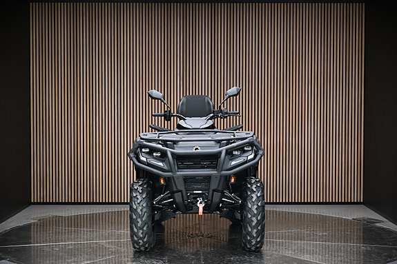 Can-Am Outlander Max HD7 XU - Kampanje 8 of 16