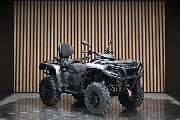 Can-Am Outlander Max HD7 XU - Kampanje 7 of 16