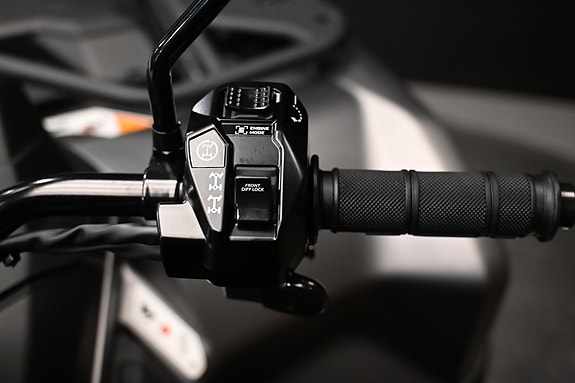 Can-Am Outlander Max HD7 XU - Kampanje 15 of 16