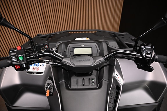 Can-Am Outlander Max HD7 XU - Kampanje 14 of 16