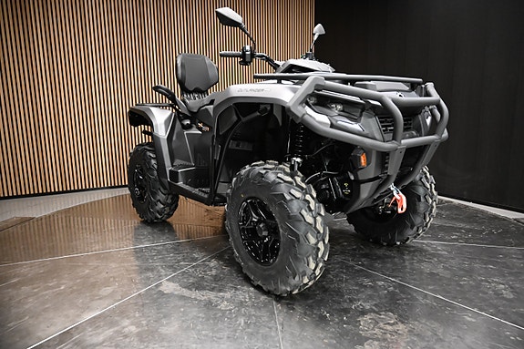 Can-Am Outlander Max HD7 XU - Kampanje 9 of 16