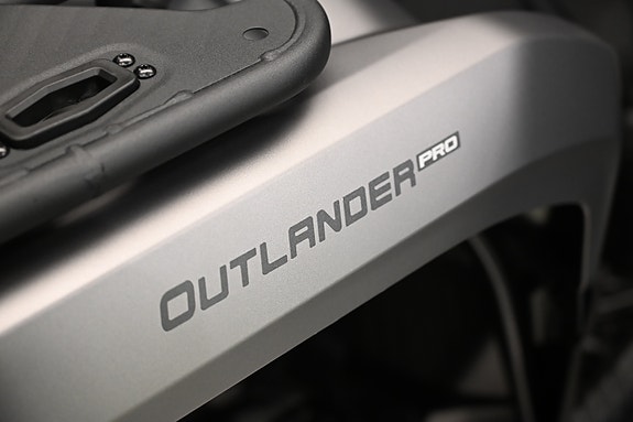 Can-Am Outlander Max HD7 XU - Kampanje 11 of 16