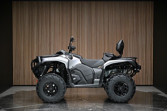 Can-Am Outlander Max HD7 XU - Kampanje 2 of 16