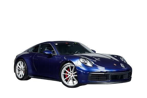 Porsche 911 Carrera 4S 4 of 5