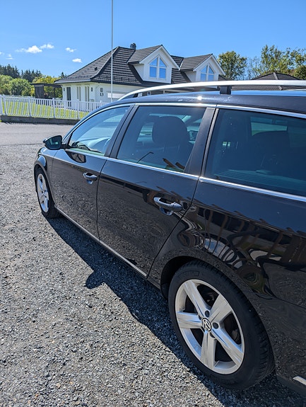 Volkswagen Passat 5 of 5