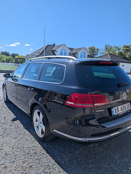 Volkswagen Passat 4 of 5
