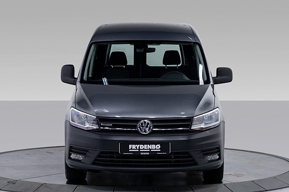 Volkswagen Caddy 4 of 5