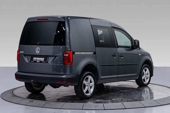 Volkswagen Caddy 5 of 5