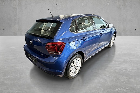 Volkswagen Polo 5 of 5
