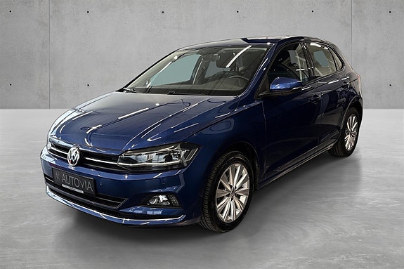 Volkswagen Polo 3 of 5