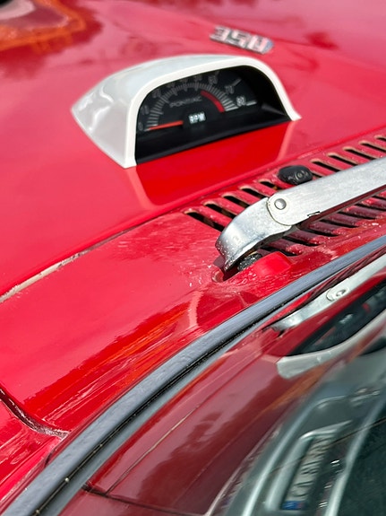 Pontiac Firebird 1969 photo 4