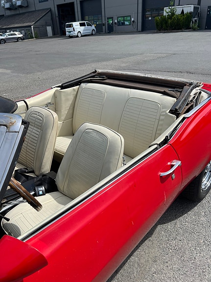 Pontiac Firebird 1969 photo 3