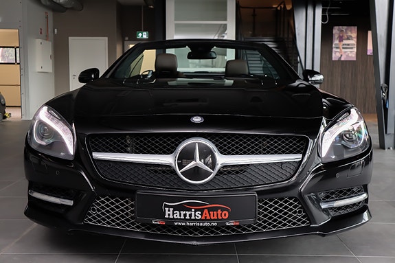 Mercedes-Benz SL350 5 of 5