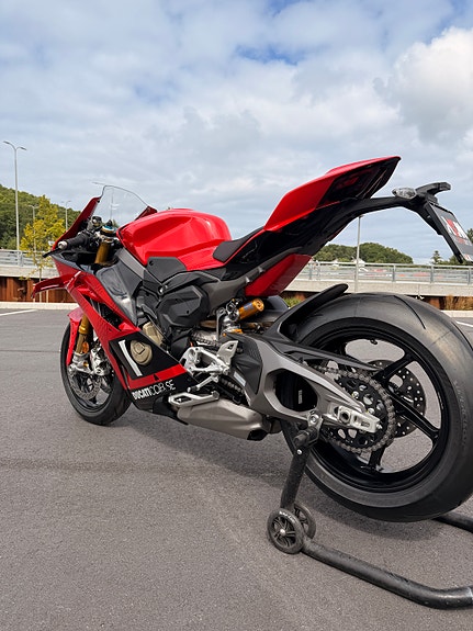 Ducati Panigale V4 S  Corse /RÅSKAP/KAMPANJE! 3 of 20
