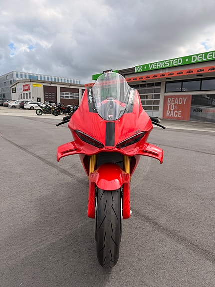 Ducati Panigale V4 S  Corse /RÅSKAP/KAMPANJE! 7 of 20
