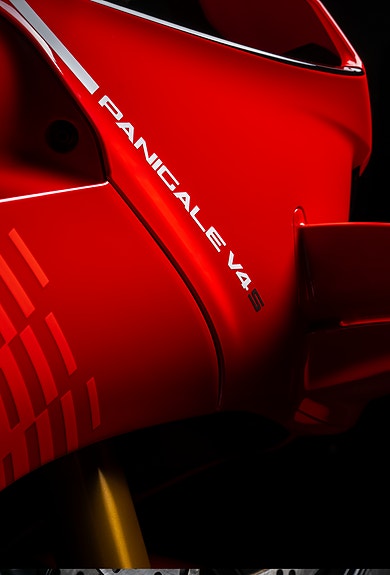 Ducati Panigale V4 S  Corse /RÅSKAP/KAMPANJE! 17 of 20