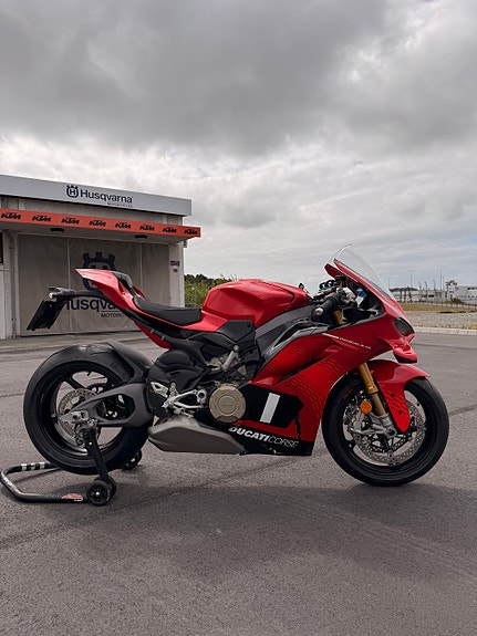 Ducati Panigale V4 S  Corse /RÅSKAP/KAMPANJE! 5 of 20