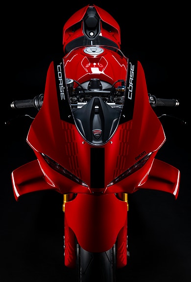 Ducati Panigale V4 S  Corse /RÅSKAP/KAMPANJE! 2 of 5