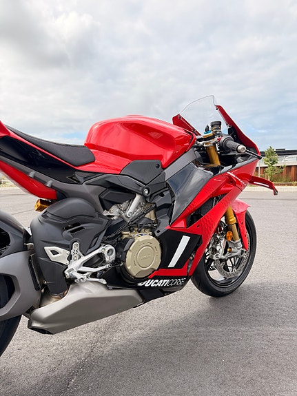 Ducati Panigale V4 S  Corse /RÅSKAP/KAMPANJE! 2 of 20