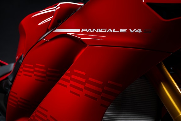 Ducati Panigale V4 S  Corse /RÅSKAP/KAMPANJE! 14 of 20