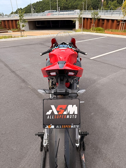 Ducati Panigale V4 S  Corse /RÅSKAP/KAMPANJE! 6 of 20