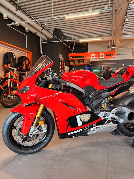 Ducati Panigale V4 S  Corse /RÅSKAP/KAMPANJE! 19 of 20