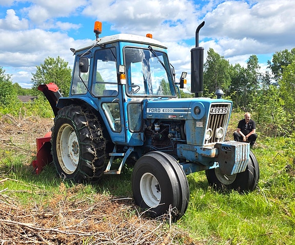 Ford 6600