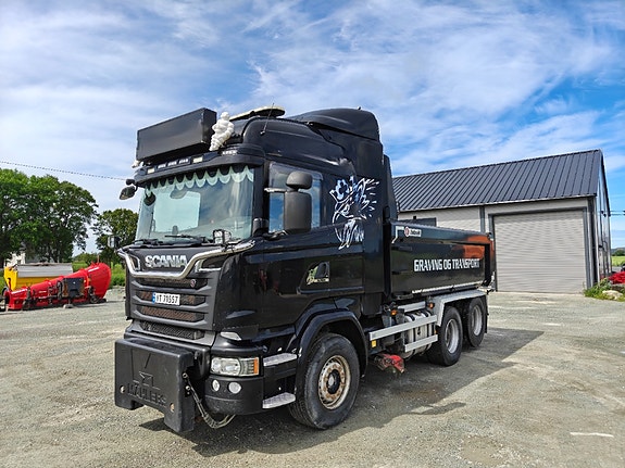 Scania R 580