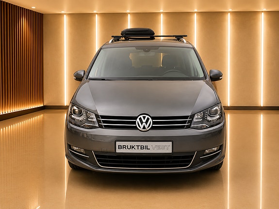 Volkswagen Sharan 2 of 5