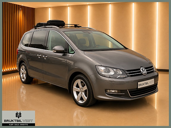 Volkswagen Sharan 1 of 5