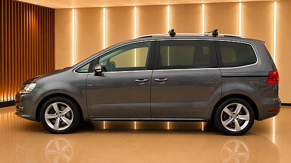 Volkswagen Sharan 5 of 5