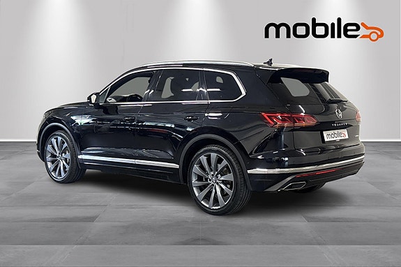 Volkswagen Touareg 21 of 30
