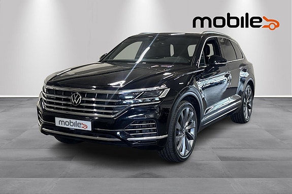 Volkswagen Touareg 19 of 30