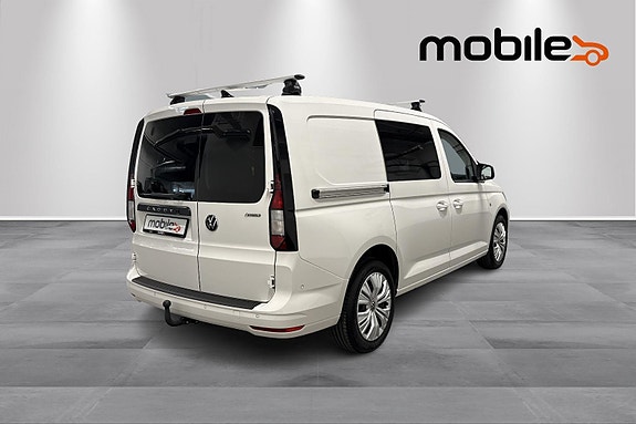 Volkswagen Caddy Maxi 3 of 5