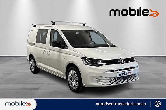 Volkswagen Caddy Maxi