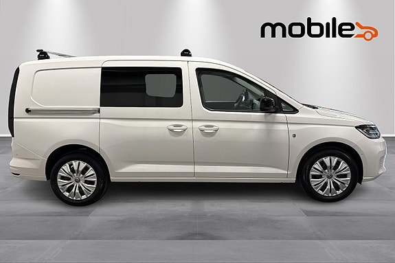 Volkswagen Caddy Maxi 2 of 5