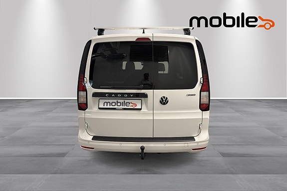 Volkswagen Caddy Maxi 4 of 5