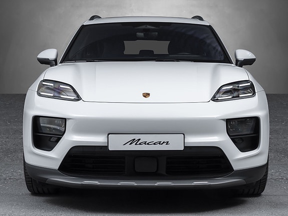 Porsche Macan 3 of 5