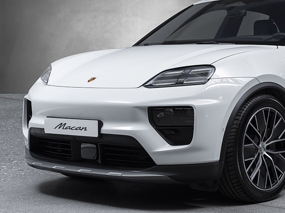Porsche Macan 2 of 5