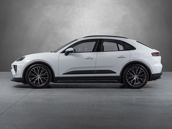 Porsche Macan 5 of 5