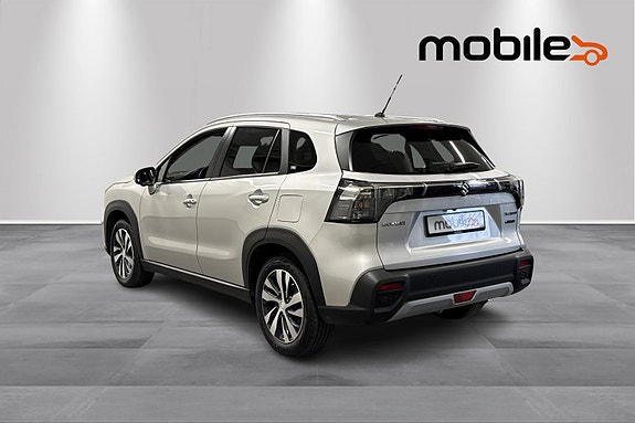 Suzuki SX4 S-Cross 21 of 24