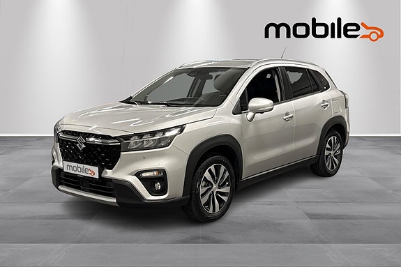 Suzuki SX4 S-Cross 19 of 24