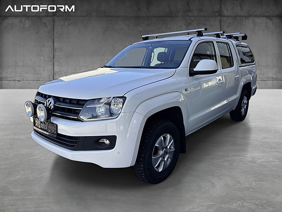 Volkswagen Amarok 2 of 5